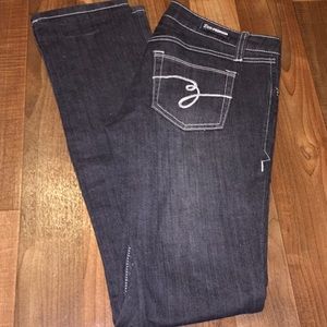 Zco premium black jeans size 7